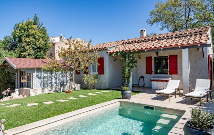 Maison PLAN-DE-CUQUES 91 m2 555 000 € Maison PLAN-DE-CUQUES 91 m2 555 000 €