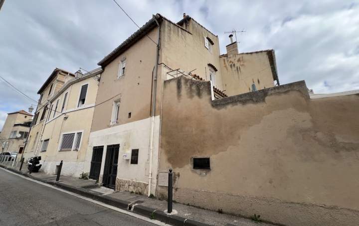 Immeuble MARSEILLE 416 000 € Immeuble MARSEILLE 416 000 €
