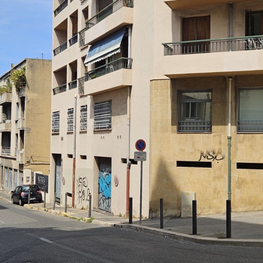  LEOJADE : Parking | MARSEILLE (13004) | 15 m2 | 110 € 