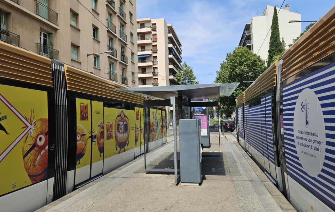 LEOJADE : Parking | MARSEILLE (13004) | 15 m2 | 110 € 