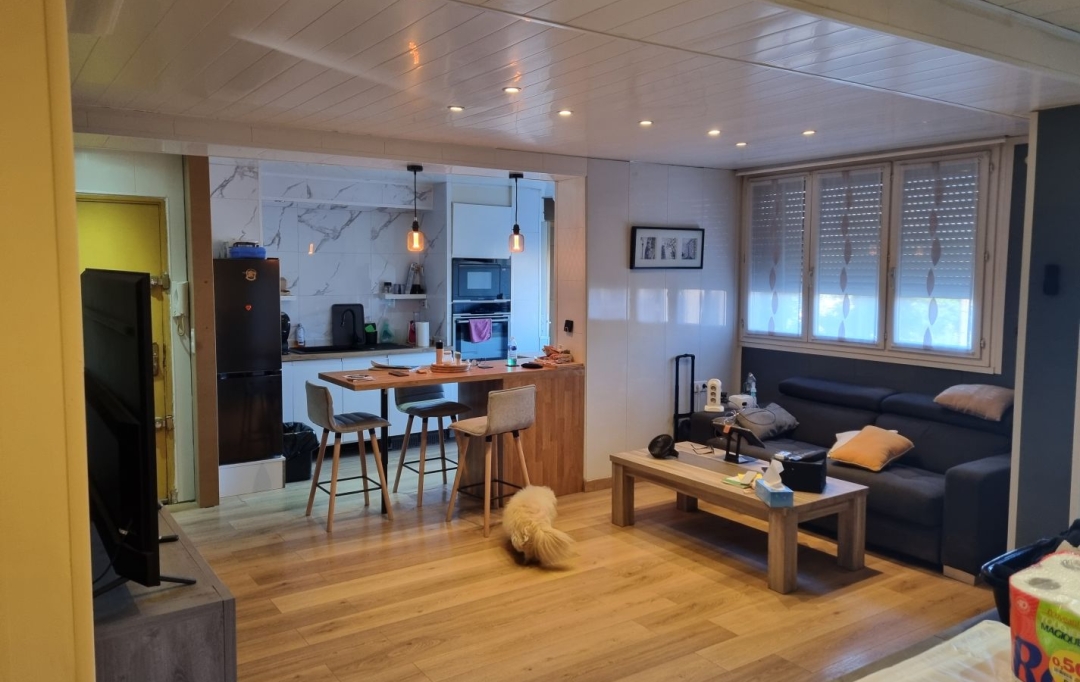 LEOJADE : Appartement | MARSEILLE (13014) | 78 m2 | 106 000 € 