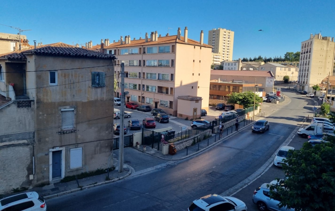 LEOJADE : Appartement | MARSEILLE (13014) | 78 m2 | 106 000 € 