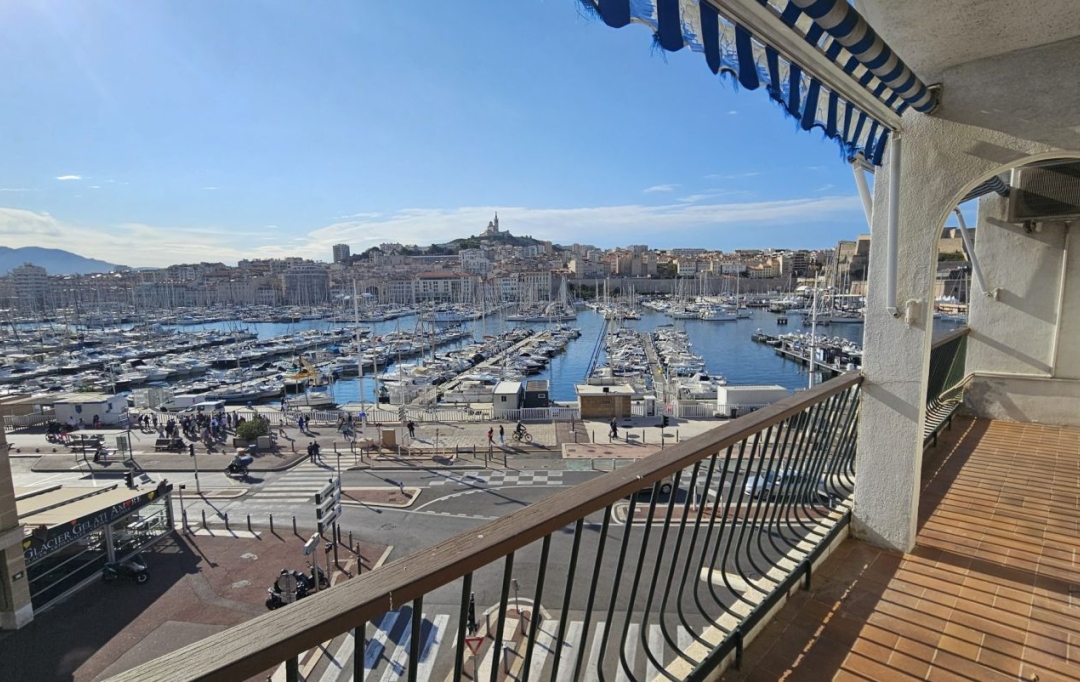 LEOJADE : Appartement | MARSEILLE (13002) | 96 m2 | 570 000 € 