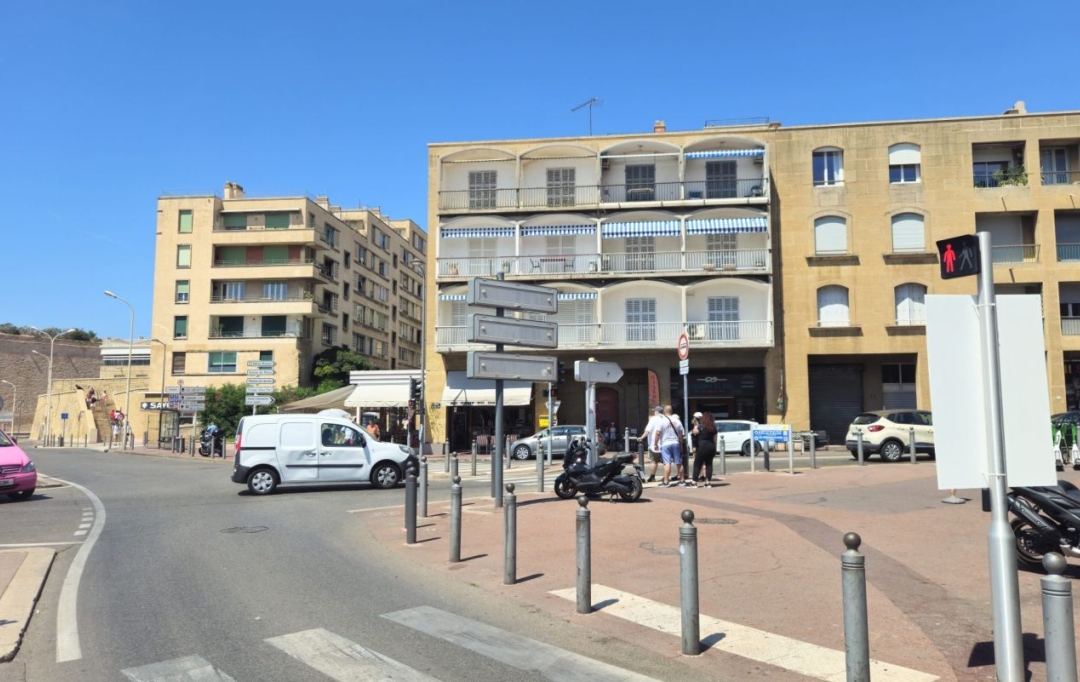 LEOJADE : Appartement | MARSEILLE (13002) | 96 m2 | 570 000 € 