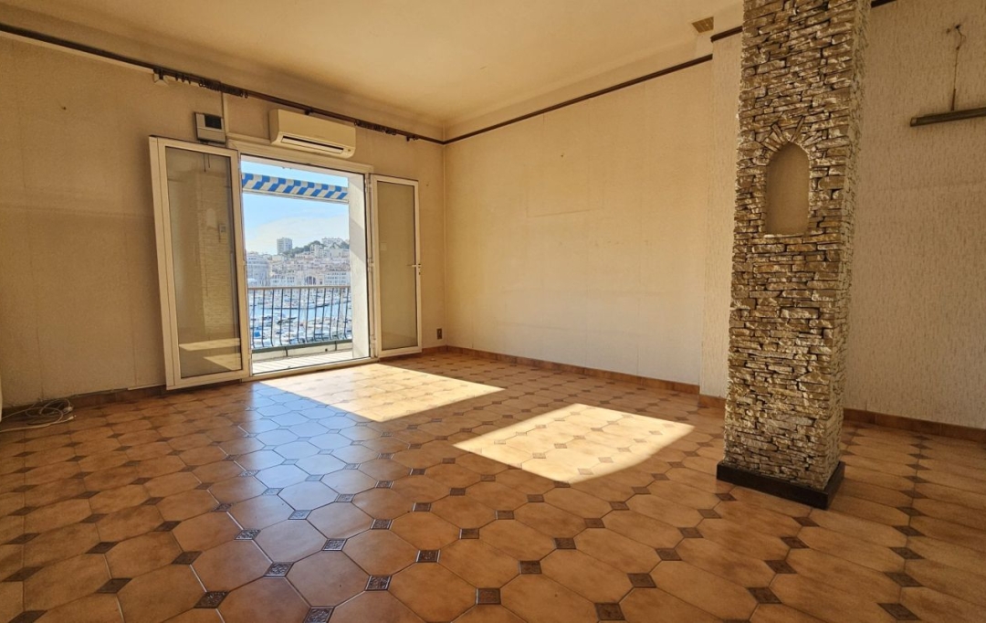 LEOJADE : Appartement | MARSEILLE (13002) | 96 m2 | 570 000 € 