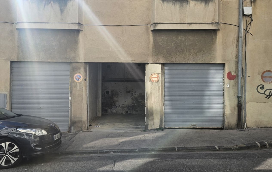 LEOJADE : Garage / Parking | MARSEILLE (13004) | 0 m2 | 38 000 € 