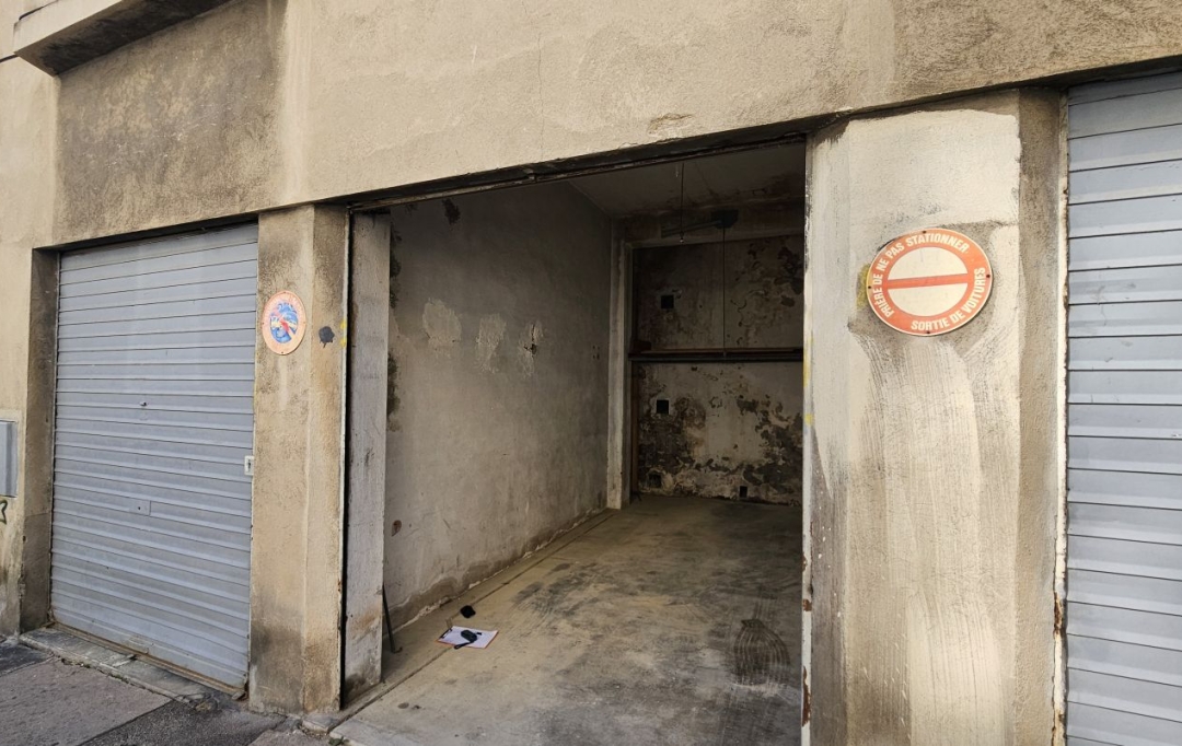 LEOJADE : Parking | MARSEILLE (13004) | 0 m2 | 38 000 € 