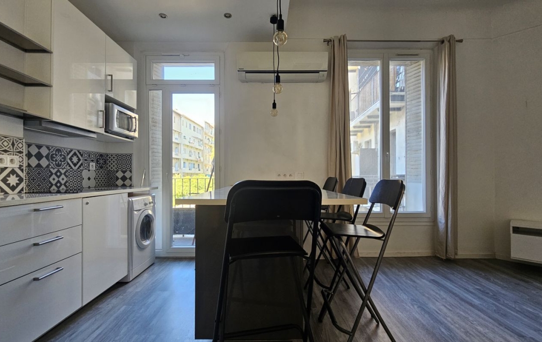 LEOJADE : Appartement | MARSEILLE (13004) | 38 m2 | 158 000 € 