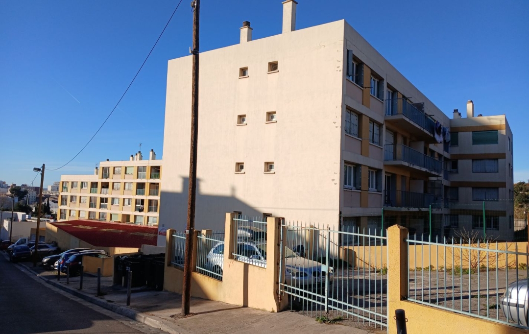 LEOJADE : Appartement | MARSEILLE (13014) | 58 m2 | 100 000 € 