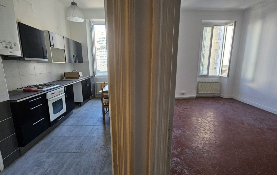 LEOJADE : Appartement | MARSEILLE (13003) | 58 m2 | 136 000 € 